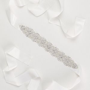 David's Bridal Accessories - NWT DAVID'S BRIDAL Scalloped Ivory Rhinestone Sash David's Bridal Accessories - NWT DAVID'S BRIDAL Scalloped Ivory Rhinestone Sash
